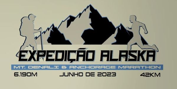 "Expedição Alaska" . Crédito: Divulgação