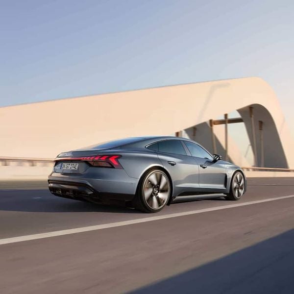 Audi e-tron GT