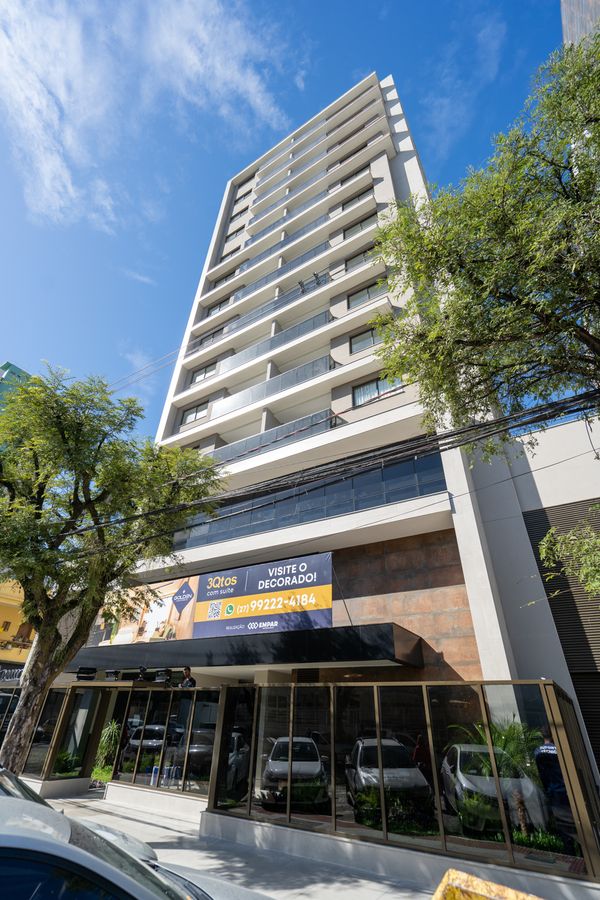 Pronto para morar, o Golden Barro Vermelho, da Empar Incorporadora, se destaca pelo conforto e localização em um dos endereços mais cobiçados da Grande Vitória por Empar Incorporadora/Divulgação