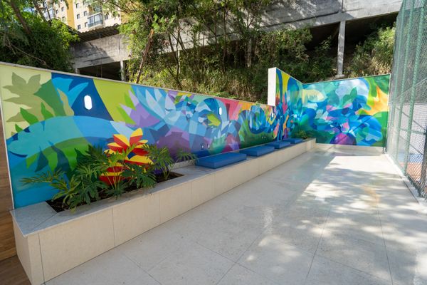 Pronto para morar, o Golden Barro Vermelho, da Empar Incorporadora, se destaca pelo conforto e localização em um dos endereços mais cobiçados da Grande Vitória por Empar Incorporadora/Divulgação