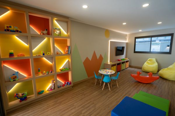 Pronto para morar, o Golden Barro Vermelho, da Empar Incorporadora, se destaca pelo conforto e localização em um dos endereços mais cobiçados da Grande Vitória por Empar Incorporadora/Divulgação