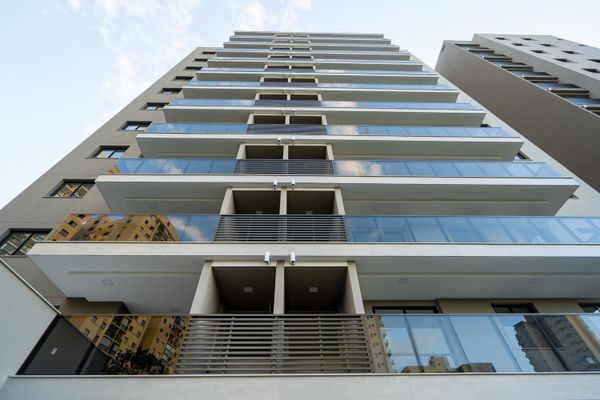 Pronto para morar, o Golden Barro Vermelho, da Empar Incorporadora, se destaca pelo conforto e localização em um dos endereços mais cobiçados da Grande Vitória por Empar Incorporadora/Divulgação