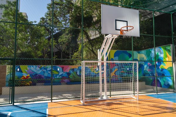 Pronto para morar, o Golden Barro Vermelho, da Empar Incorporadora, se destaca pelo conforto e localização em um dos endereços mais cobiçados da Grande Vitória por Empar Incorporadora/Divulgação