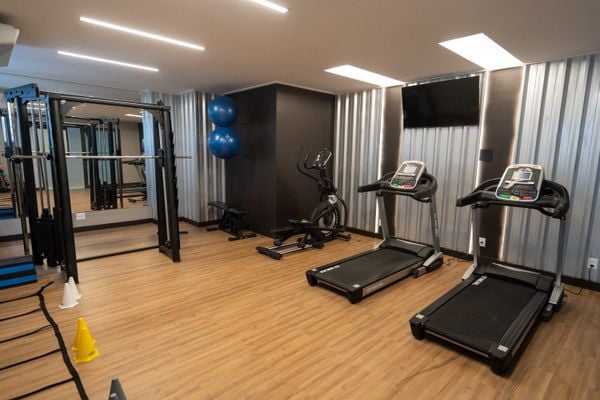 Pronto para morar, o Golden Barro Vermelho, da Empar Incorporadora, se destaca pelo conforto e localização em um dos endereços mais cobiçados da Grande Vitória por Empar Incorporadora/Divulgação