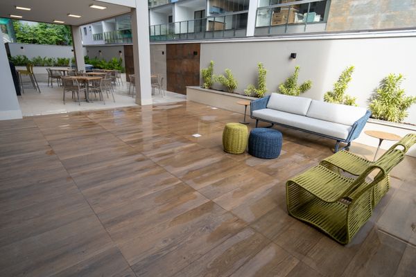 Pronto para morar, o Golden Barro Vermelho, da Empar Incorporadora, se destaca pelo conforto e localização em um dos endereços mais cobiçados da Grande Vitória por Empar Incorporadora/Divulgação