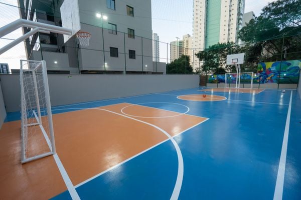 Pronto para morar, o Golden Barro Vermelho, da Empar Incorporadora, se destaca pelo conforto e localização em um dos endereços mais cobiçados da Grande Vitória por Empar Incorporadora/Divulgação