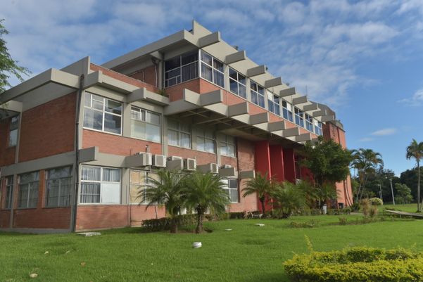 Ufes, Vitória, ES