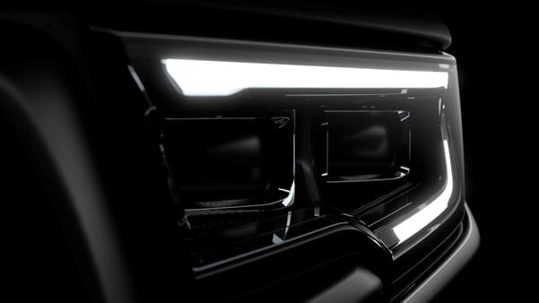 Detalhes da Ram Rampage por Ram/Divulgação