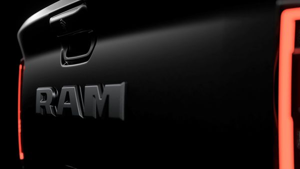 Detalhes da Ram Rampage por Ram/Divulgação