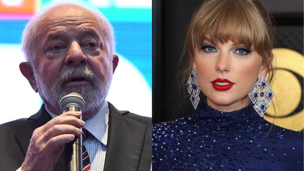 Lula reage à vinda de Taylor Swift ao Brasil com tuíte 'profético' de 2018