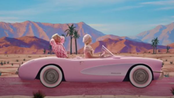 Margot Robbie e Ryan Gosling estrelam filme da Barbie que chega aos cinemas no dia 20 de julho