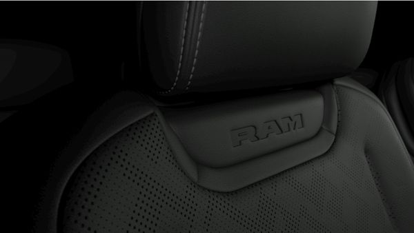 Ram Rampage por dentro por Ram/Divulgação