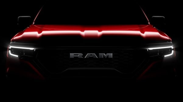 Ram Rampage por fora por Ram/Divulgação