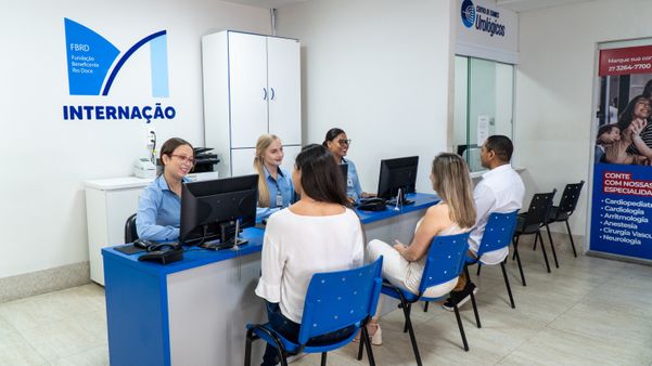 Com a parceria com o LMC, o Hospital Rio Doce terá um atendimento mais humanizado e ágil