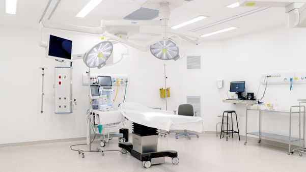 Linhares Medical Center conta com UTI, centro para cirurgias, pronto-socorro, maternidade, centro oncológico e de imagem de alta tecnologia