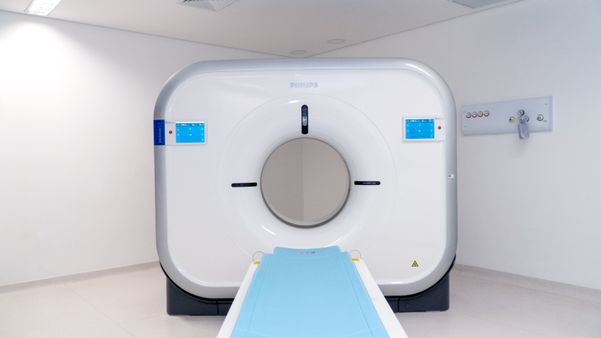 No LMC, os pacientes têm a oportunidade de fazer exames altamente tecnológicos