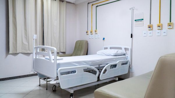 O Rio Doce possui leitos para atendimento exclusivo de usuários do SUS