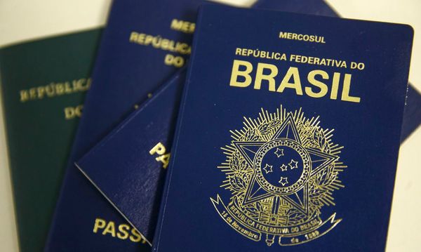 passaporte, visto, polícia federal, EUA, imigração