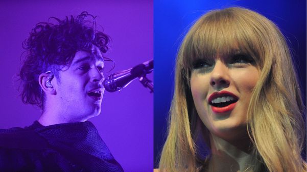 Taylor Swift e Matty Healy terminam romance, diz revista