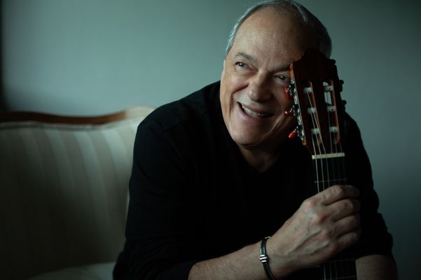 Toquinho é uma da atrações do  