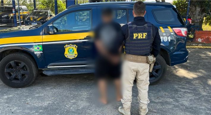 Conhecido como "Daniel Cara de Cachorro", detido é considerado líder do grupo "Tropa do Cachorrão", com envolvimento em tráfico de armas e drogas