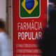Imagem - Farmácia Popular oferecerá remédio de graça a inscritos no Bolsa Família