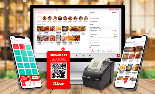 A startup entrega uma base personalizada de dados completa sobre o negócio para o dono do estabelecimento