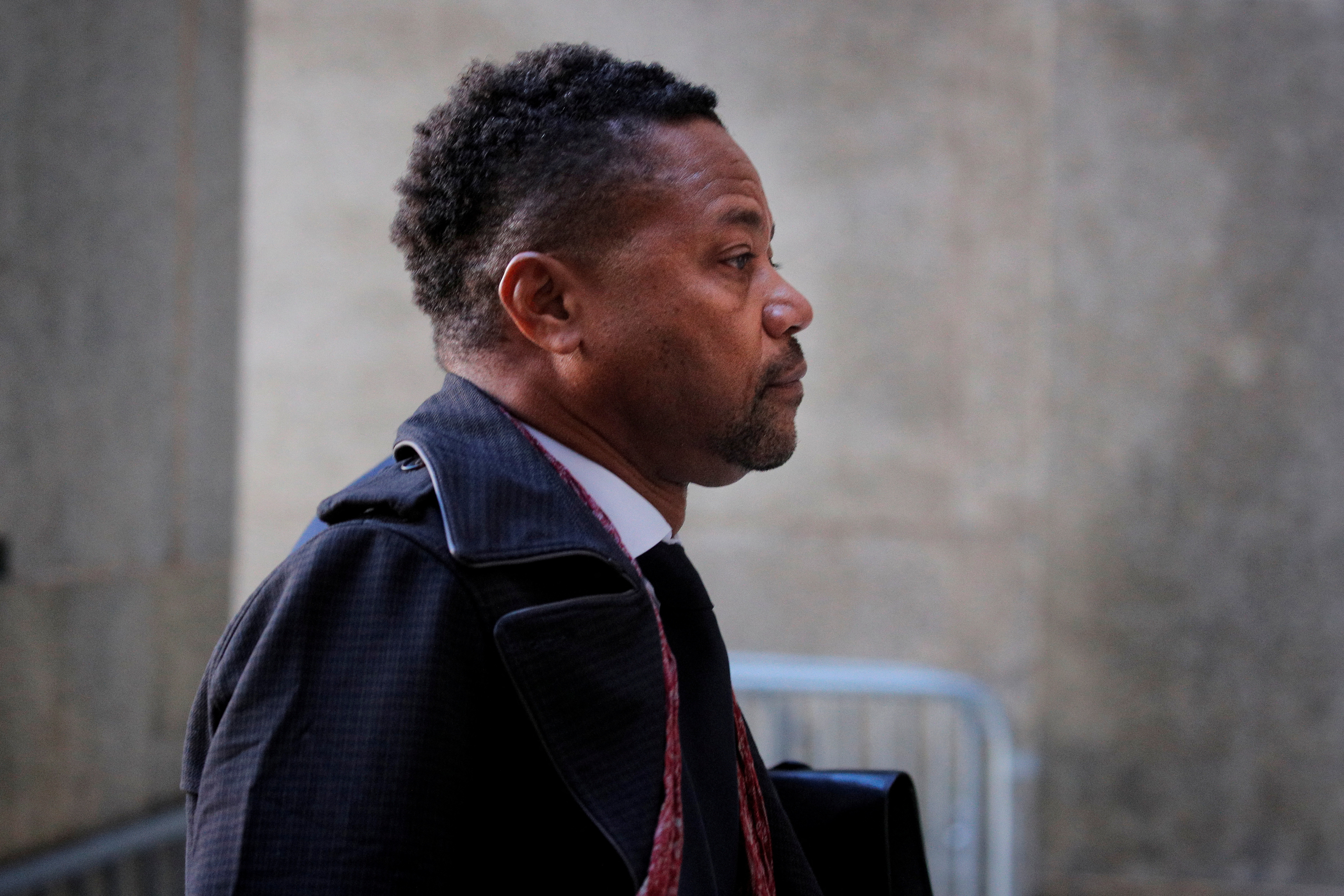 Fracasso entre os críticos, drama com Cuba Gooding Jr. encontra REDENÇÃO na  Netflix; Confira as reações! - CinePOP