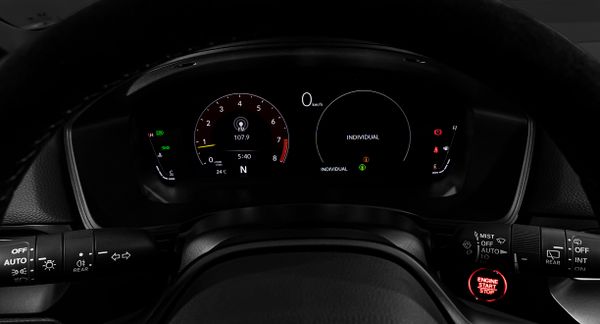 Civic Type R por Honda/Divulgação