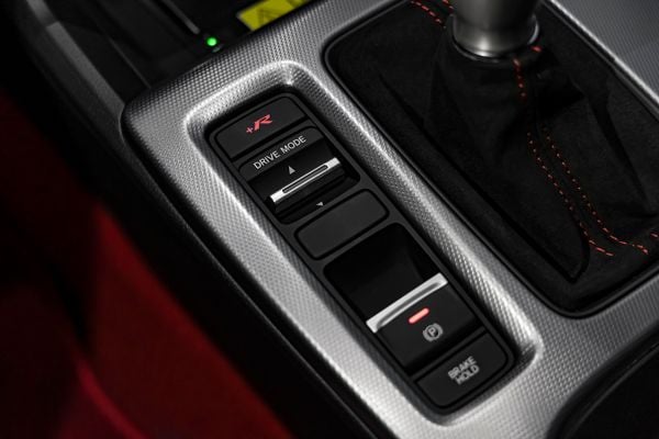 Civic Type R por Honda/Divulgação