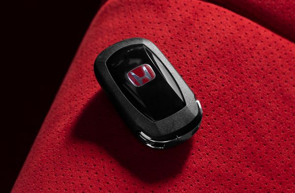 Civic Type R por Honda/Divulgação