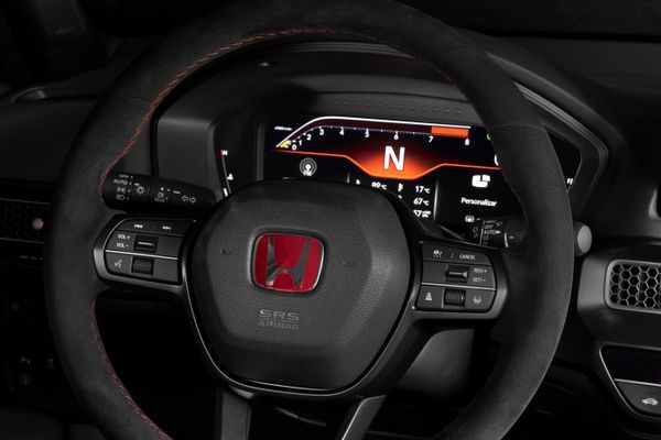 Civic Type R por Honda/Divulgação