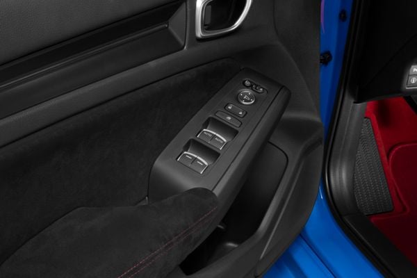 Civic Type R por Honda/Divulgação