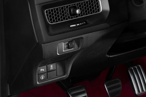Civic Type R por Honda/Divulgação