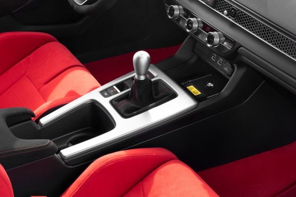 Civic Type R por Honda/Divulgação