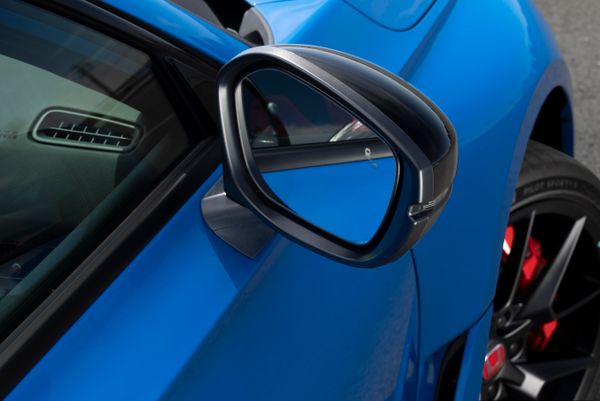 Civic Type R por Honda/Divulgação