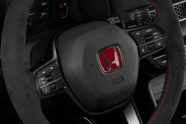 Civic Type R por Honda/Divulgação