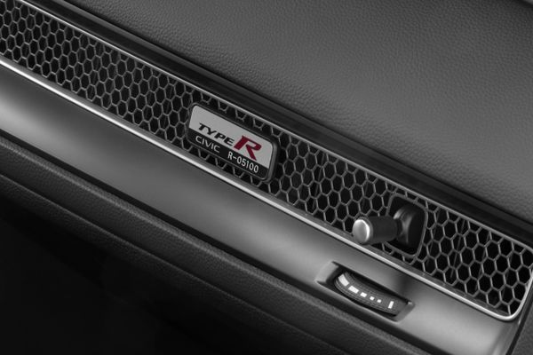Civic Type R por Honda/Divulgação
