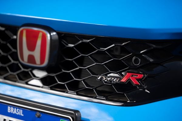 Civic Type R por Honda/Divulgação