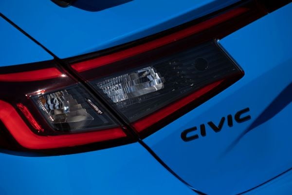 Civic Type R por Honda/Divulgação