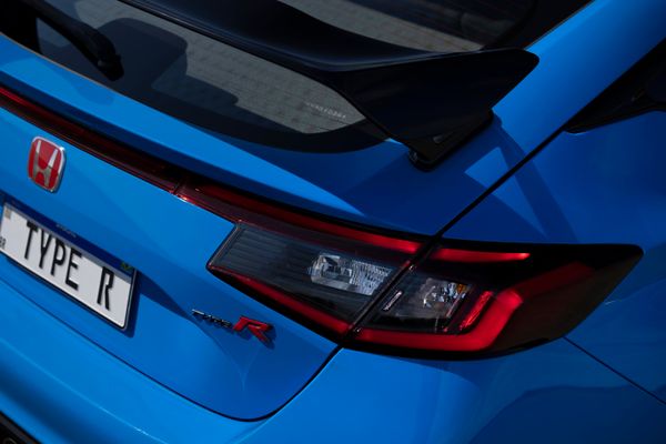 Civic Type R por Honda/Divulgação