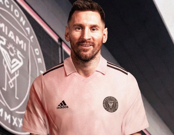 Messi deve se apresentar em breve na equipe americana