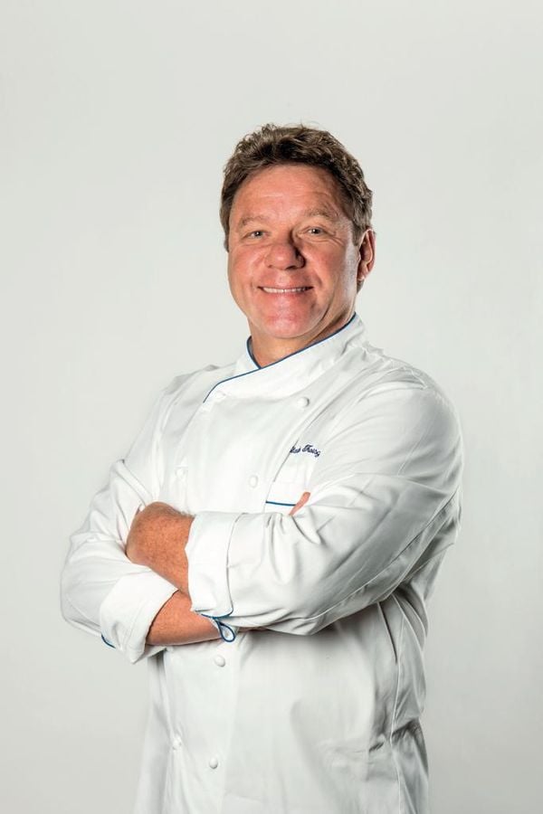  Chef Claude Troisgros