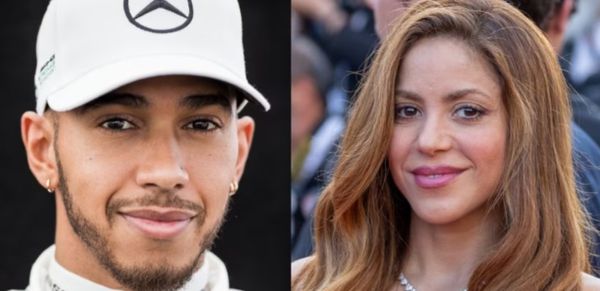 Segundo revista, a cantora Shakira e o piloto de Fórmula 1 Lewis Hamilton estão se conhecendo melhor