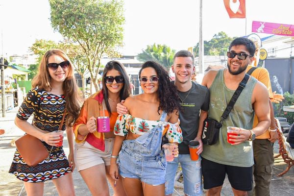 Público curte segundo dia do Rock da Tarde, em Alegre por Arthur Louzada