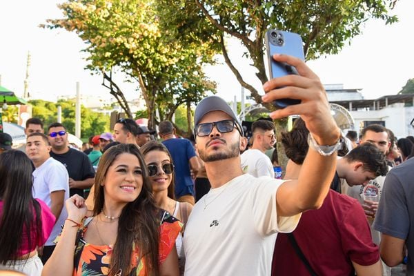 Último dia de Rock da Tarde deixa moradores e turistas com saudades por Arthur Louzada