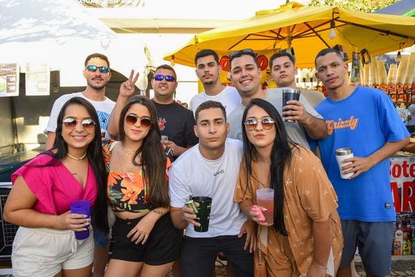 Último dia de Rock da Tarde deixa moradores e turistas com saudades por Arthur Louzada