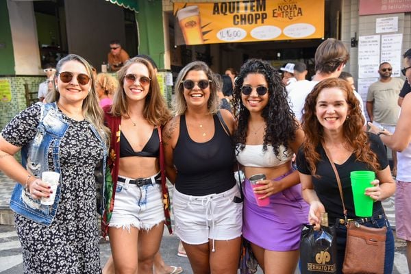 Último dia de Rock da Tarde deixa moradores e turistas com saudades por Arthur Louzada