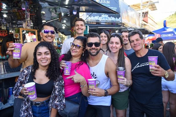 Último dia de Rock da Tarde deixa moradores e turistas com saudades por Arthur Louzada