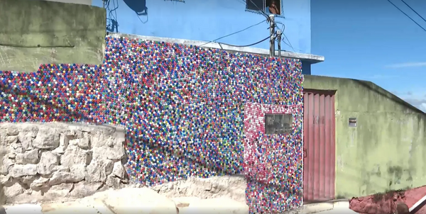 Mirante do Cabral, em Vitória, é revitalizado pelas mãos dos próprios moradores